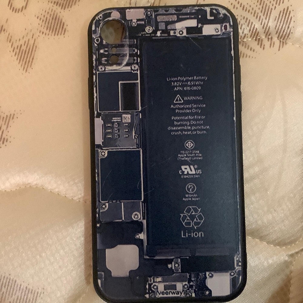 Phone case iPhone XR
